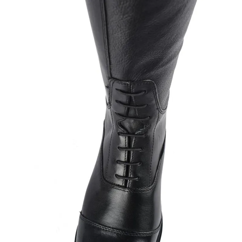 Shires Moretta Gianna Riding Boots - Tall/Slim/XSlim Calf - Black-5